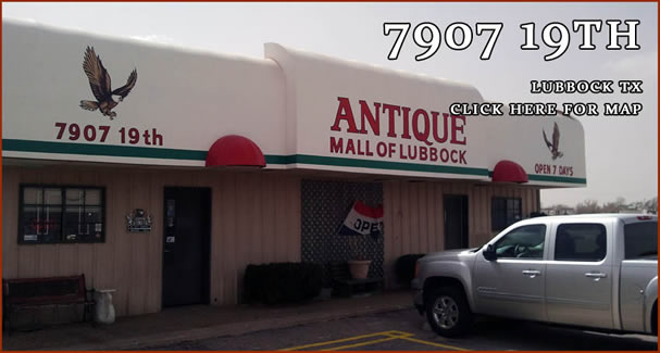 Lubbock Antiques